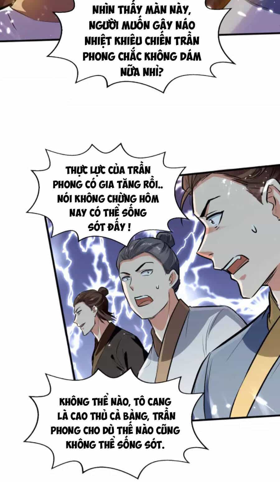 Tuyệt Thế Võ Hồn - Chương 115 - ảnh 21
