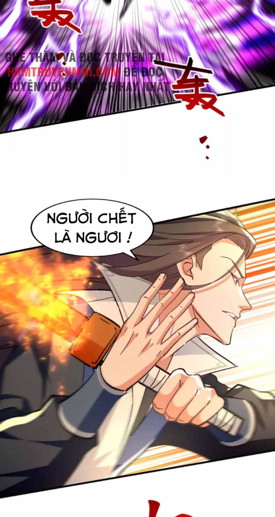 Tuyệt Thế Võ Hồn - Chương 116 - ảnh 17