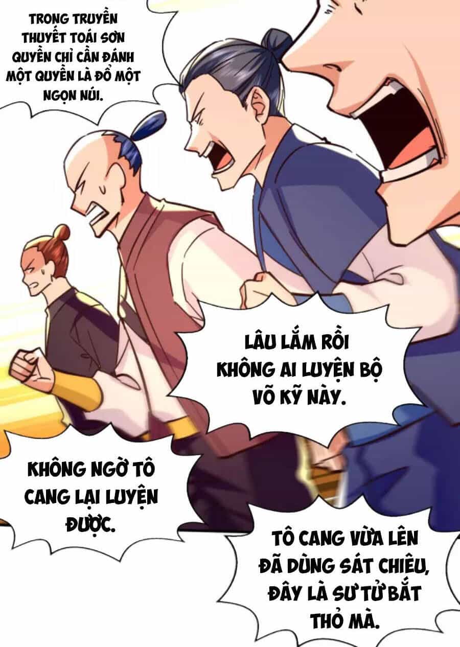 Tuyệt Thế Võ Hồn - Chương 116 - ảnh 5