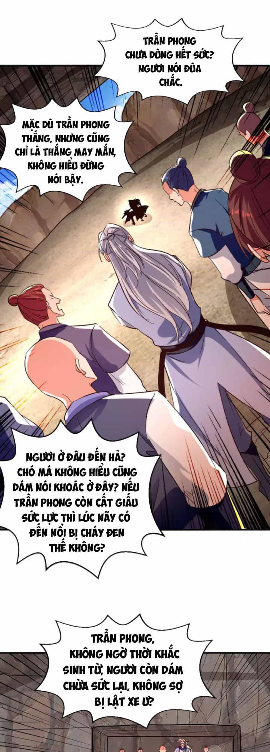 Tuyệt Thế Võ Hồn - Chương 117 - ảnh 17
