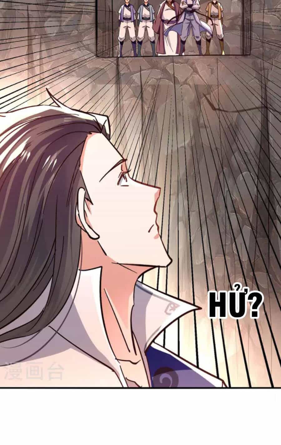 Tuyệt Thế Võ Hồn - Chương 117 - ảnh 18