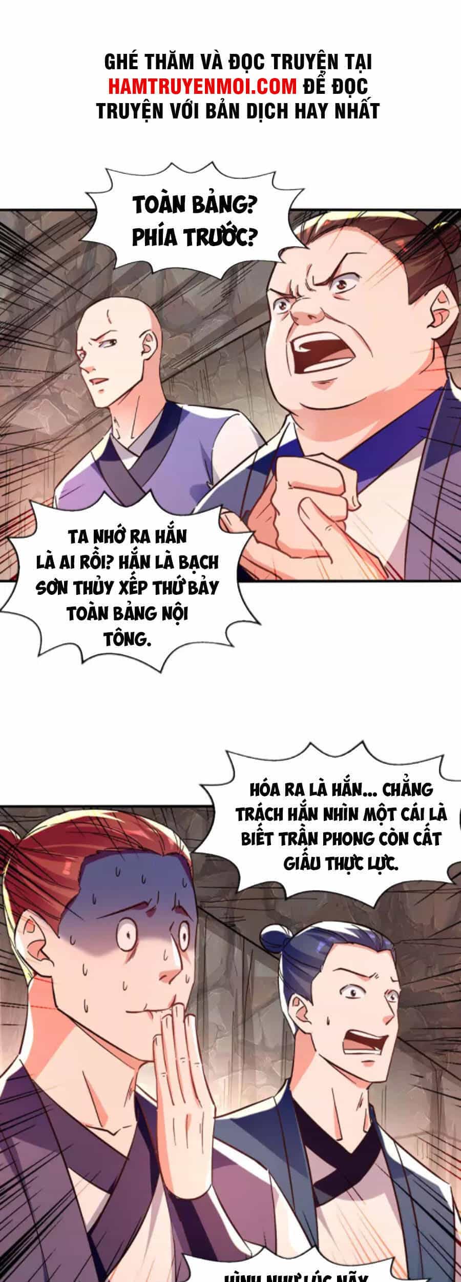 Tuyệt Thế Võ Hồn - Chương 117 - ảnh 21