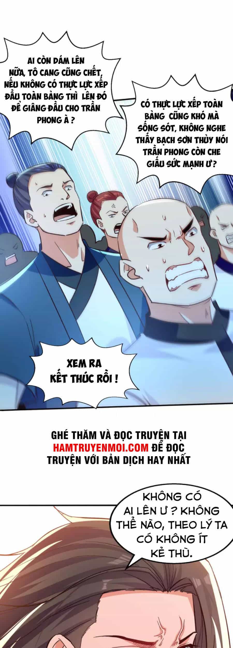 Tuyệt Thế Võ Hồn - Chương 117 - ảnh 26