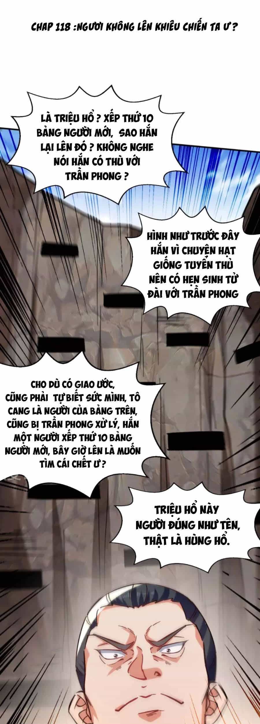 Tuyệt Thế Võ Hồn - Chương 118 - ảnh 1