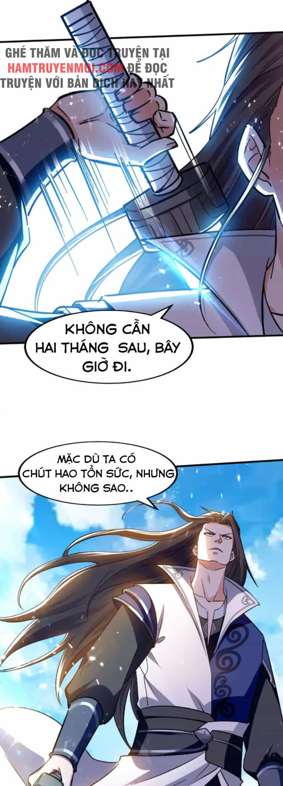 Tuyệt Thế Võ Hồn - Chương 118 - ảnh 25