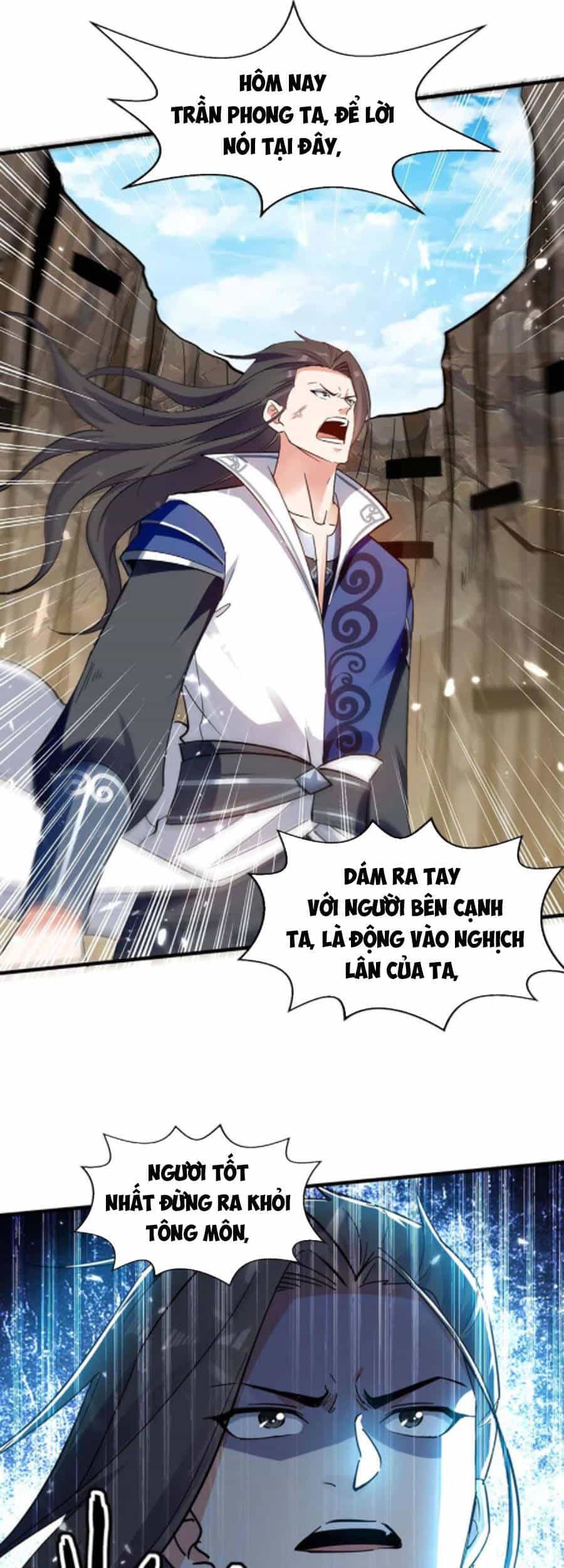 Tuyệt Thế Võ Hồn - Chương 119 - ảnh 1