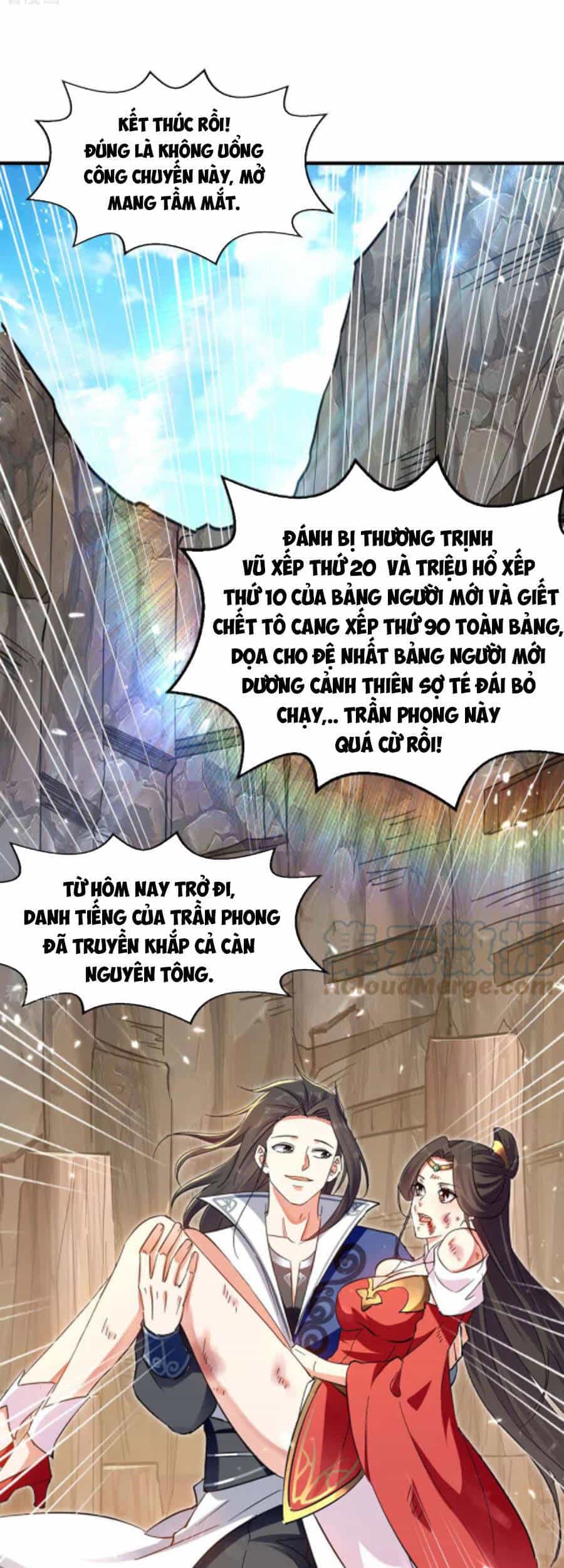 Tuyệt Thế Võ Hồn - Chương 119 - ảnh 11