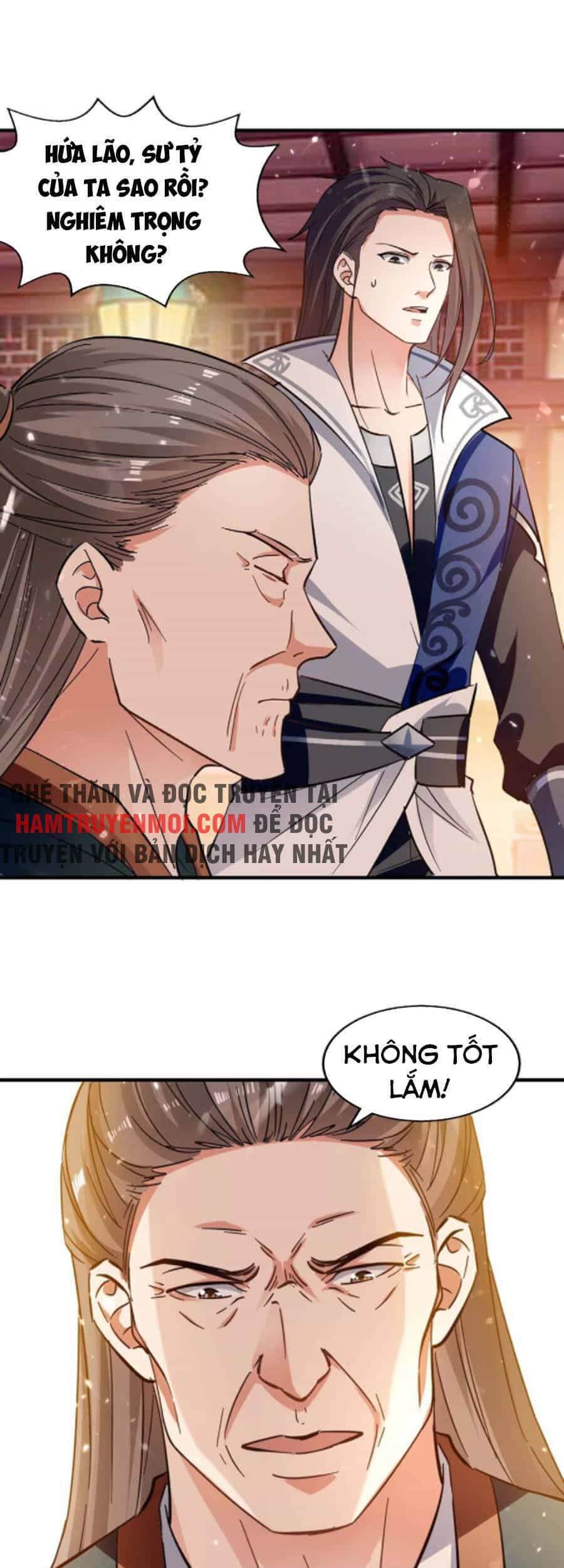 Tuyệt Thế Võ Hồn - Chương 119 - ảnh 15