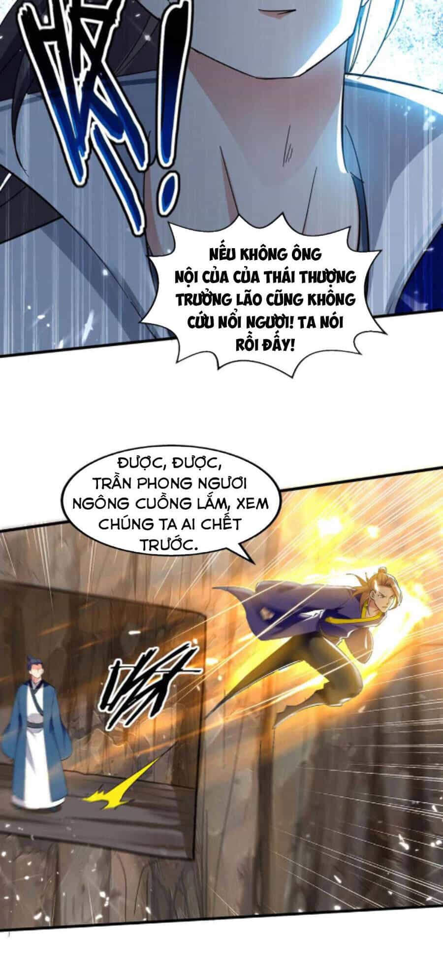 Tuyệt Thế Võ Hồn - Chương 119 - ảnh 2