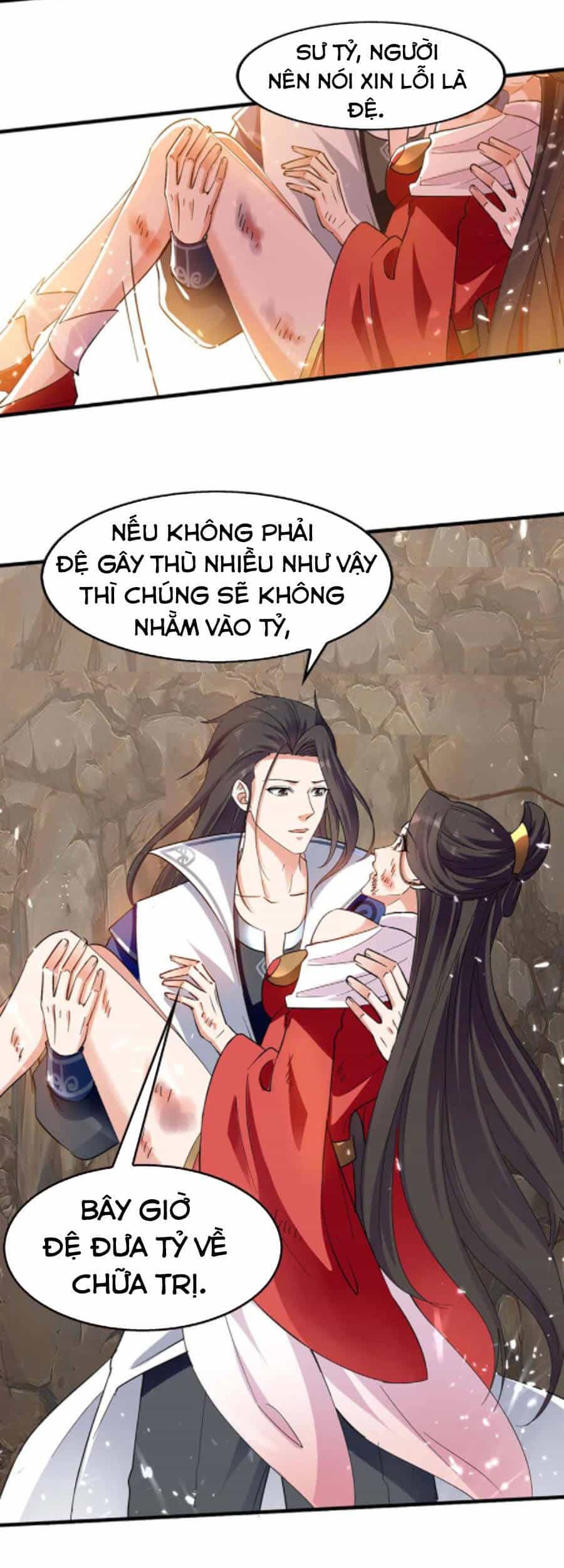 Tuyệt Thế Võ Hồn - Chương 119 - ảnh 7