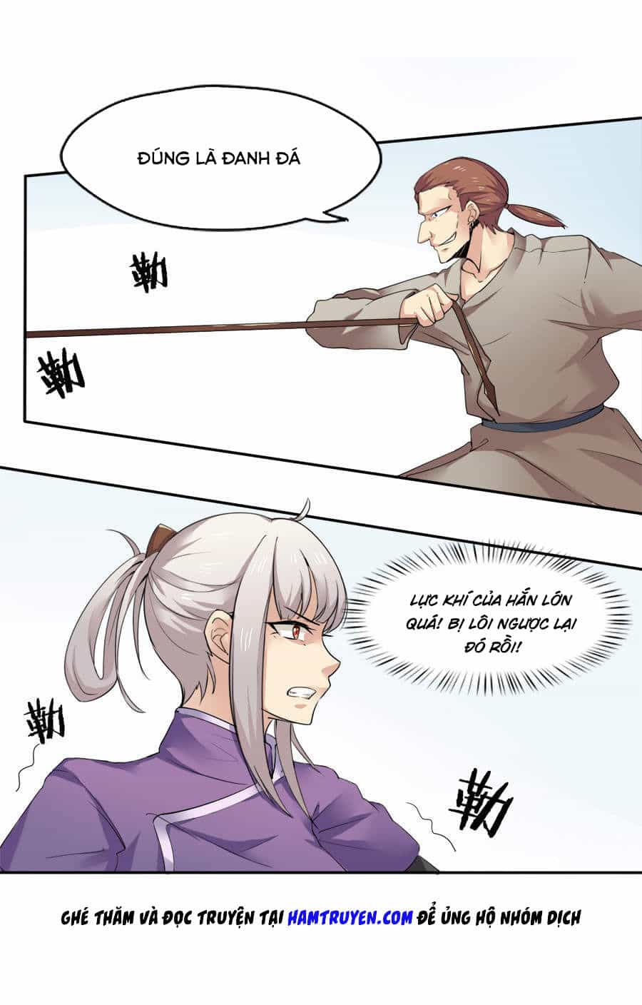 Tuyệt Thế Võ Hồn - Chương 11 - ảnh 10