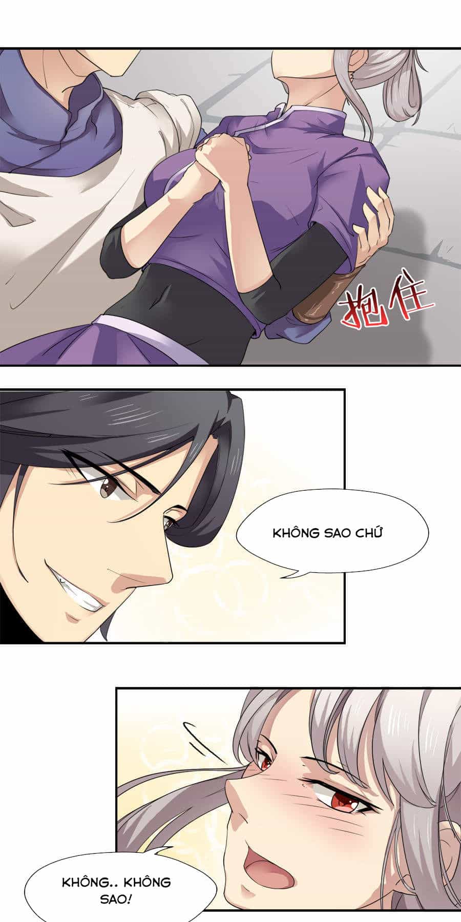 Tuyệt Thế Võ Hồn - Chương 11 - ảnh 13
