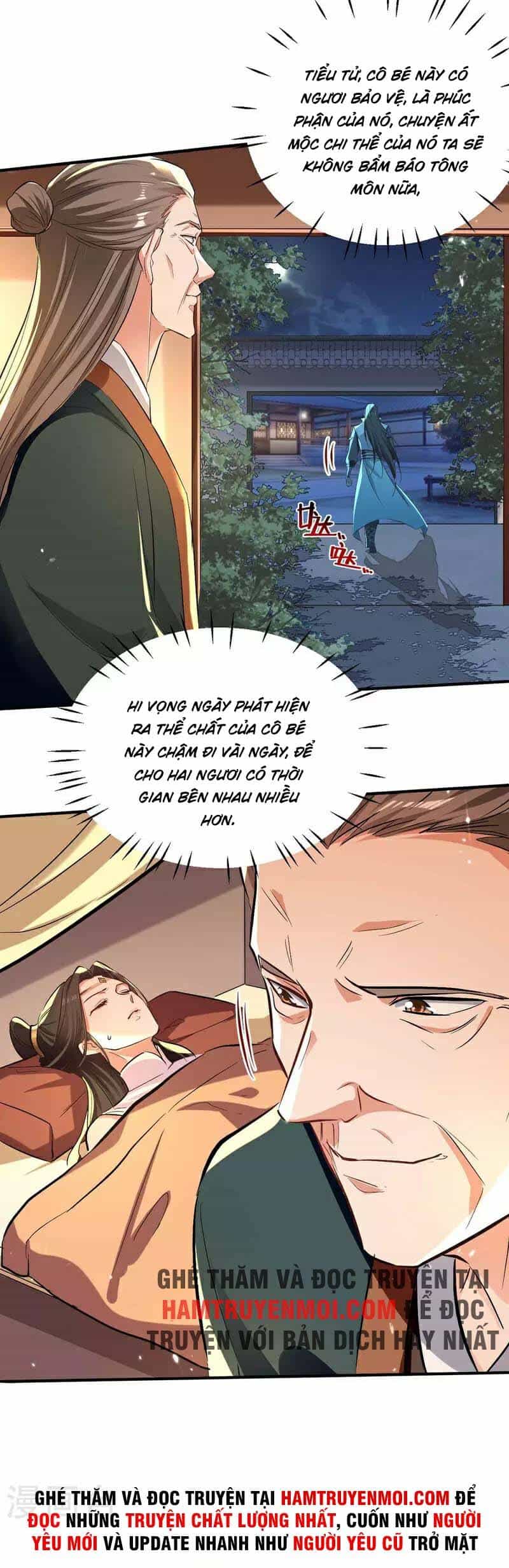 Tuyệt Thế Võ Hồn - Chương 120 - ảnh 27