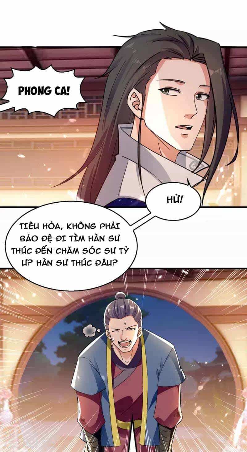 Tuyệt Thế Võ Hồn - Chương 120 - ảnh 8