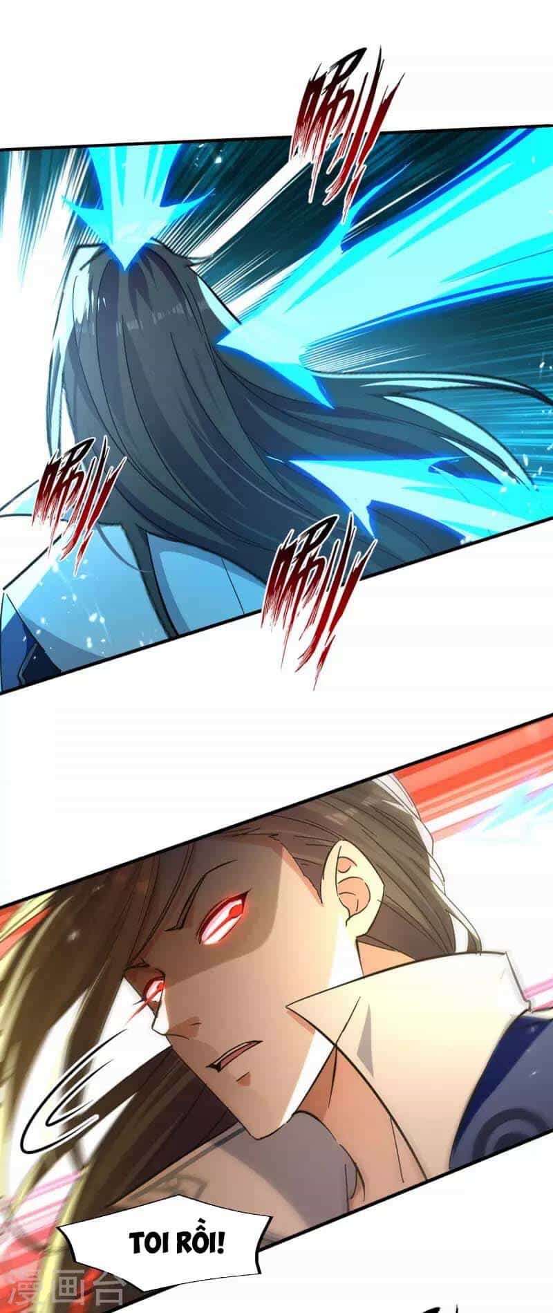 Tuyệt Thế Võ Hồn - Chương 121 - ảnh 13