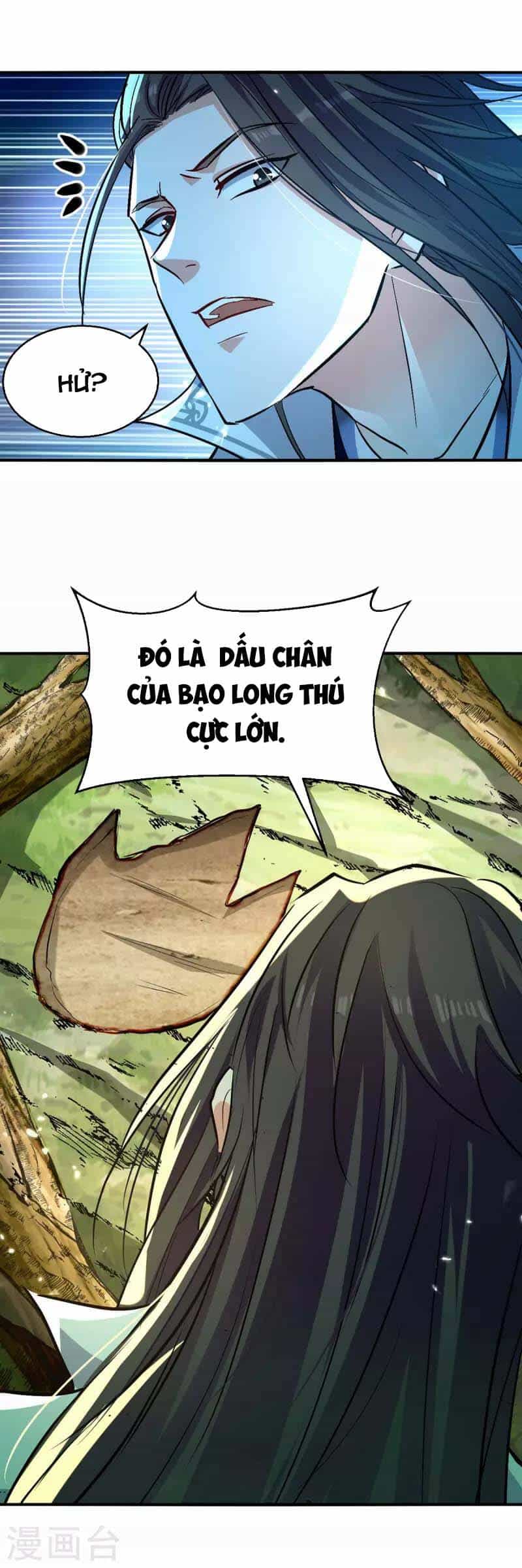 Tuyệt Thế Võ Hồn - Chương 121 - ảnh 9