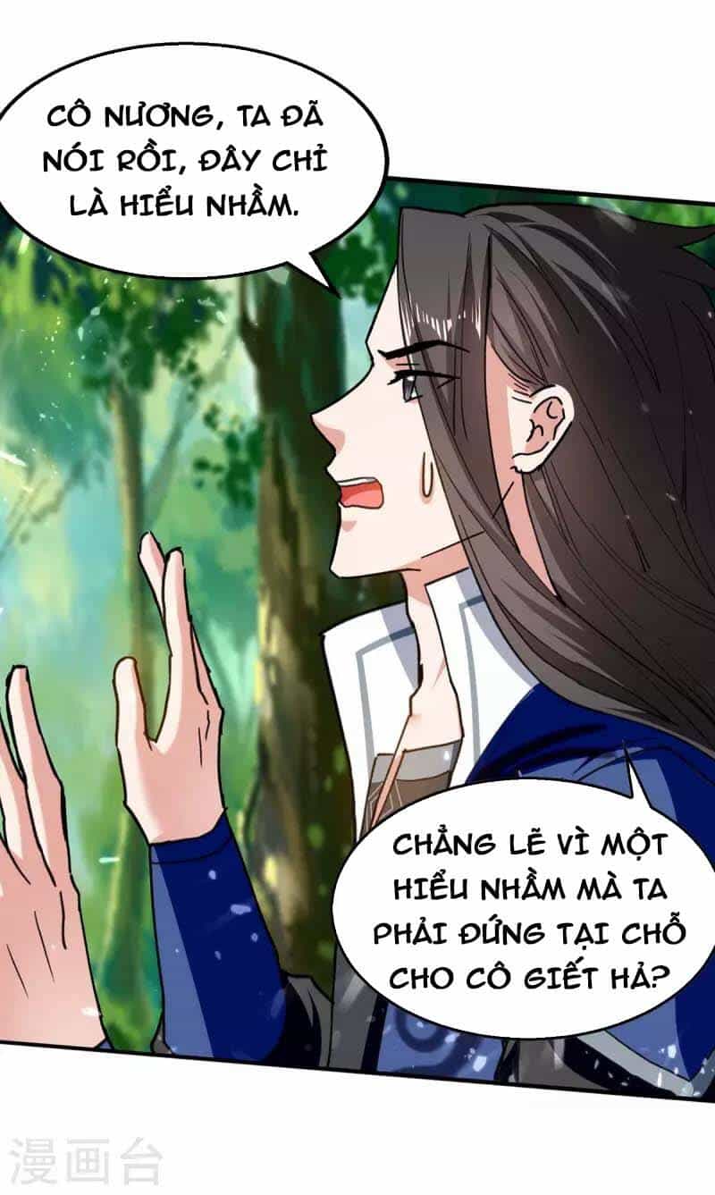 Tuyệt Thế Võ Hồn - Chương 123 - ảnh 10