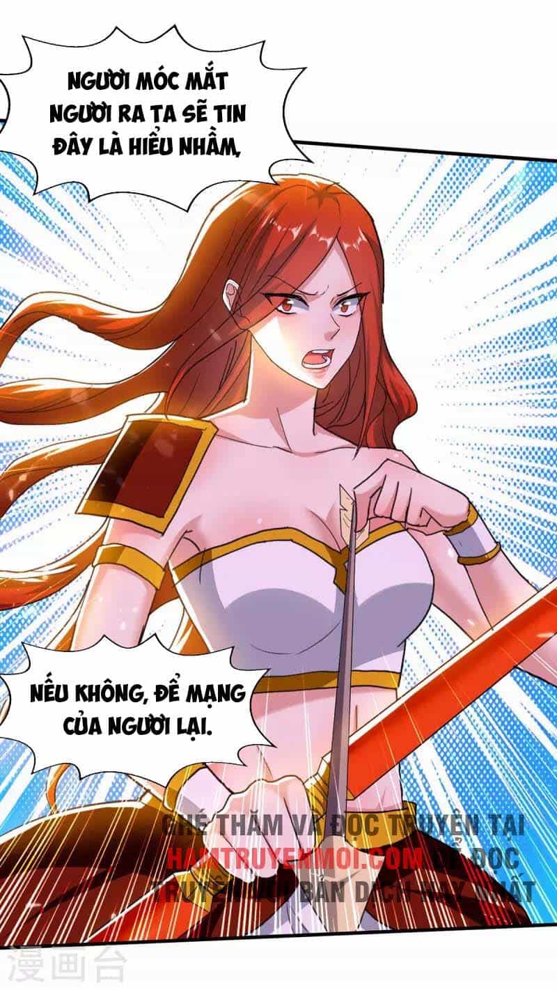 Tuyệt Thế Võ Hồn - Chương 123 - ảnh 11