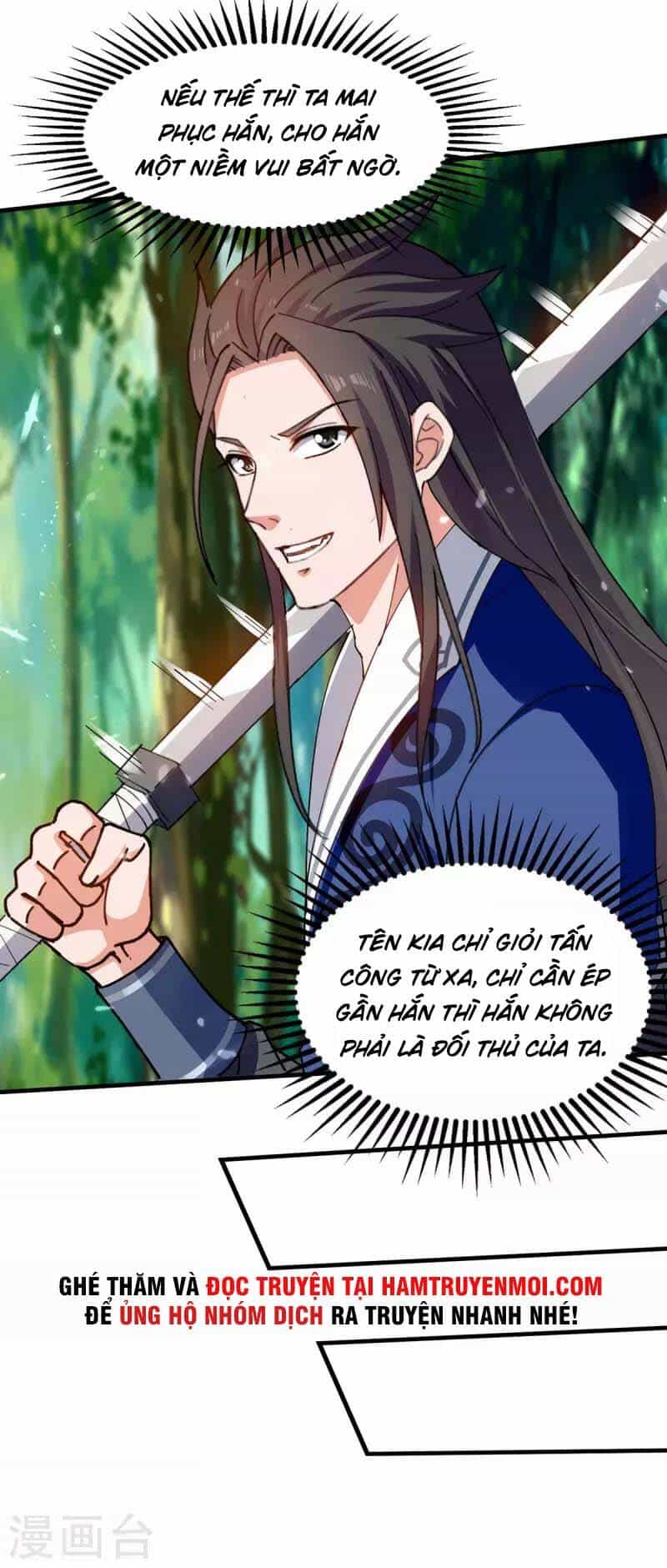 Tuyệt Thế Võ Hồn - Chương 124 - ảnh 19