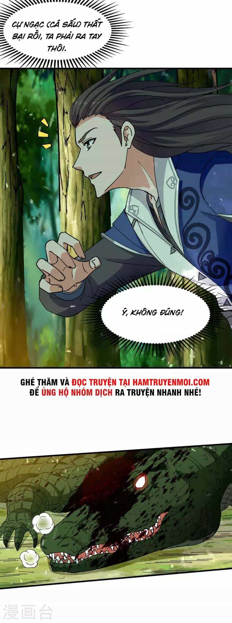 Tuyệt Thế Võ Hồn - Chương 124 - ảnh 4