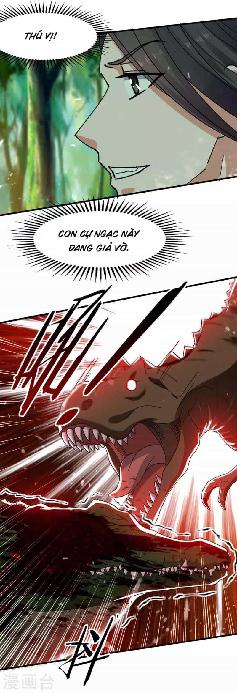 Tuyệt Thế Võ Hồn - Chương 124 - ảnh 5