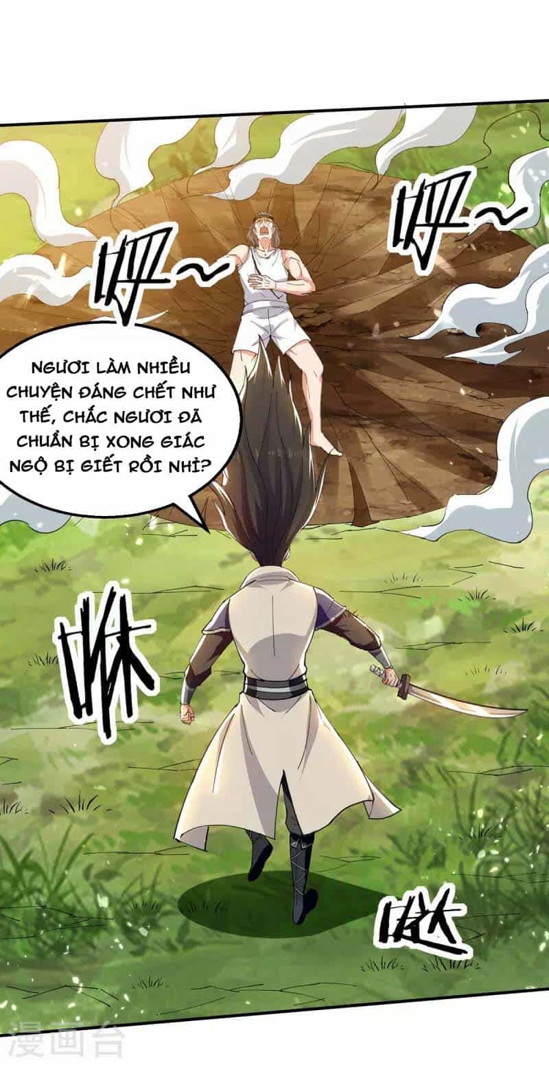 Tuyệt Thế Võ Hồn - Chương 125 - ảnh 21