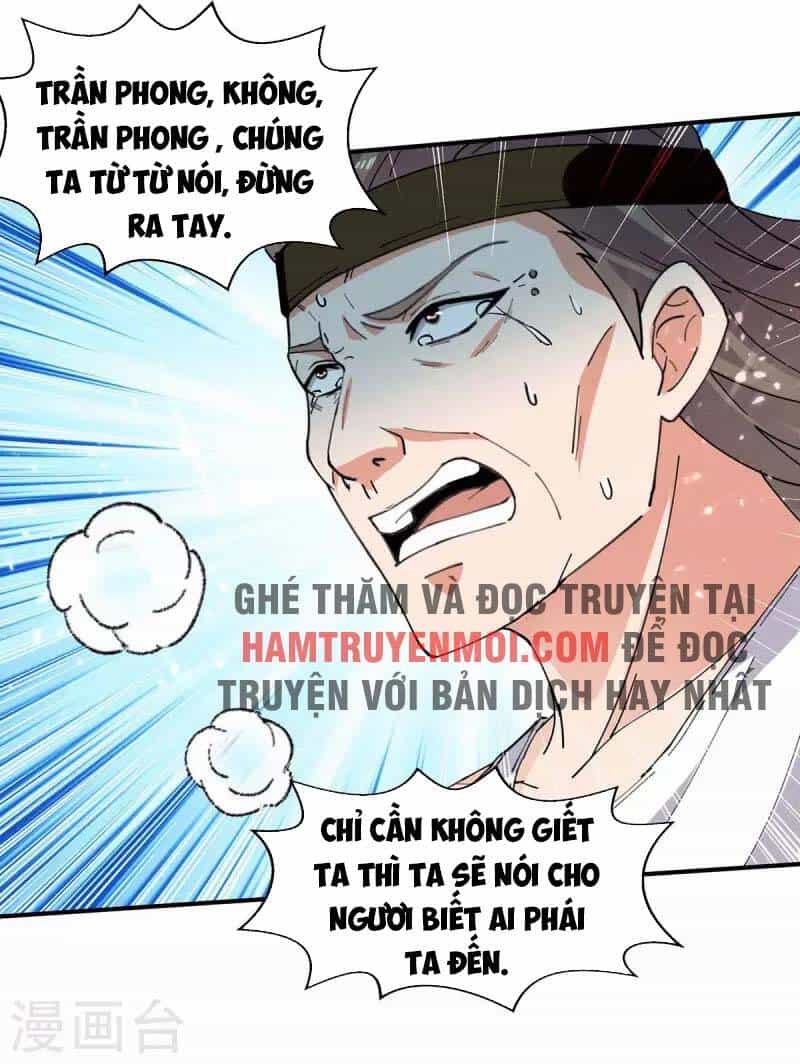 Tuyệt Thế Võ Hồn - Chương 125 - ảnh 25