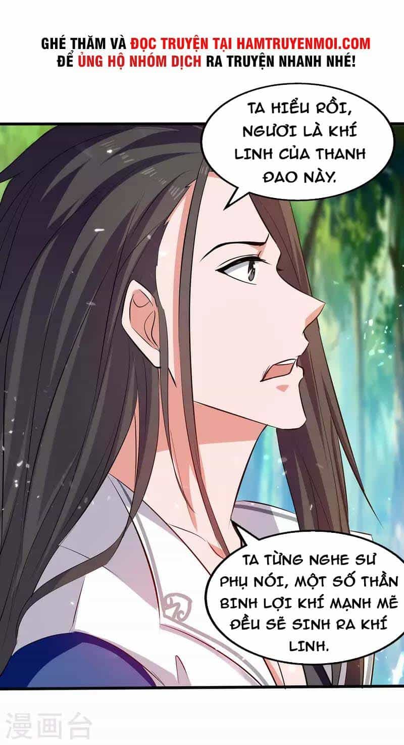Tuyệt Thế Võ Hồn - Chương 126 - ảnh 20
