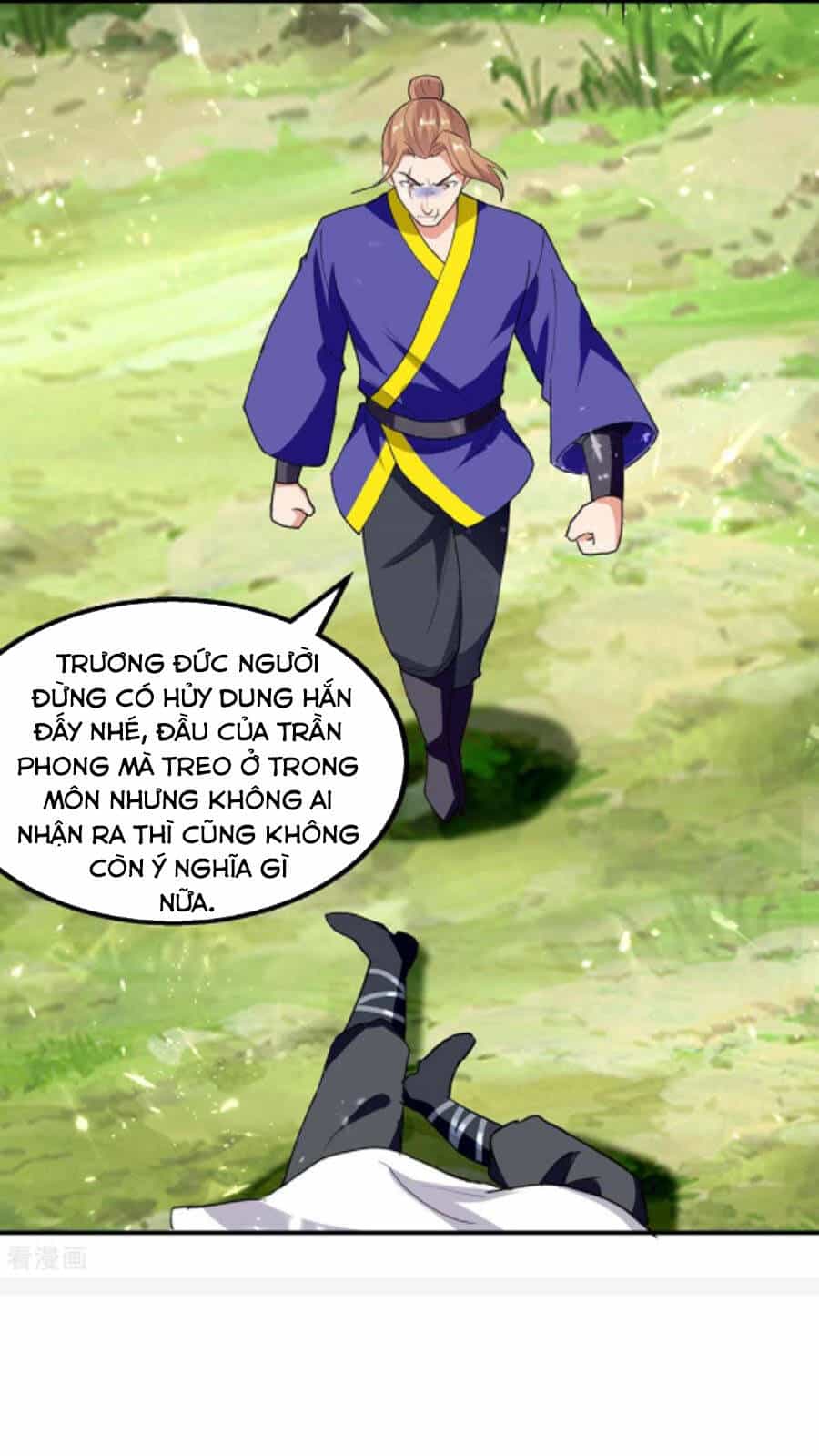 Tuyệt Thế Võ Hồn - Chương 127 - ảnh 24