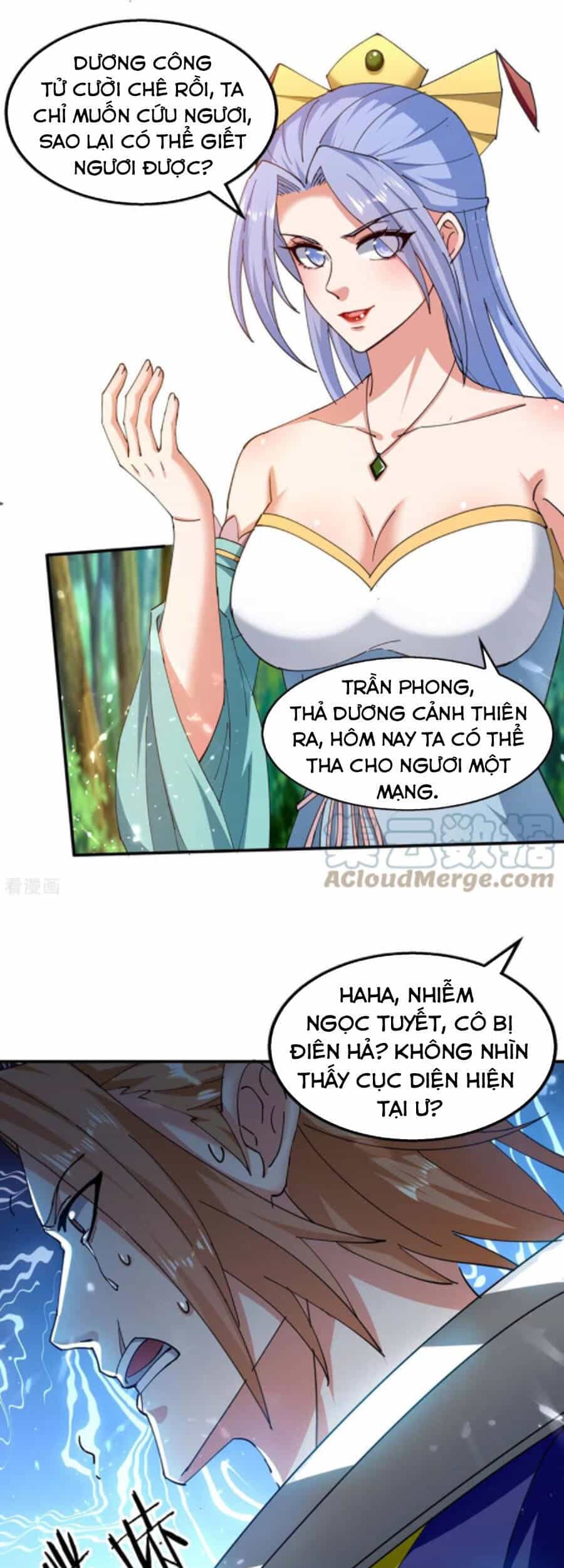 Tuyệt Thế Võ Hồn - Chương 129 - ảnh 1