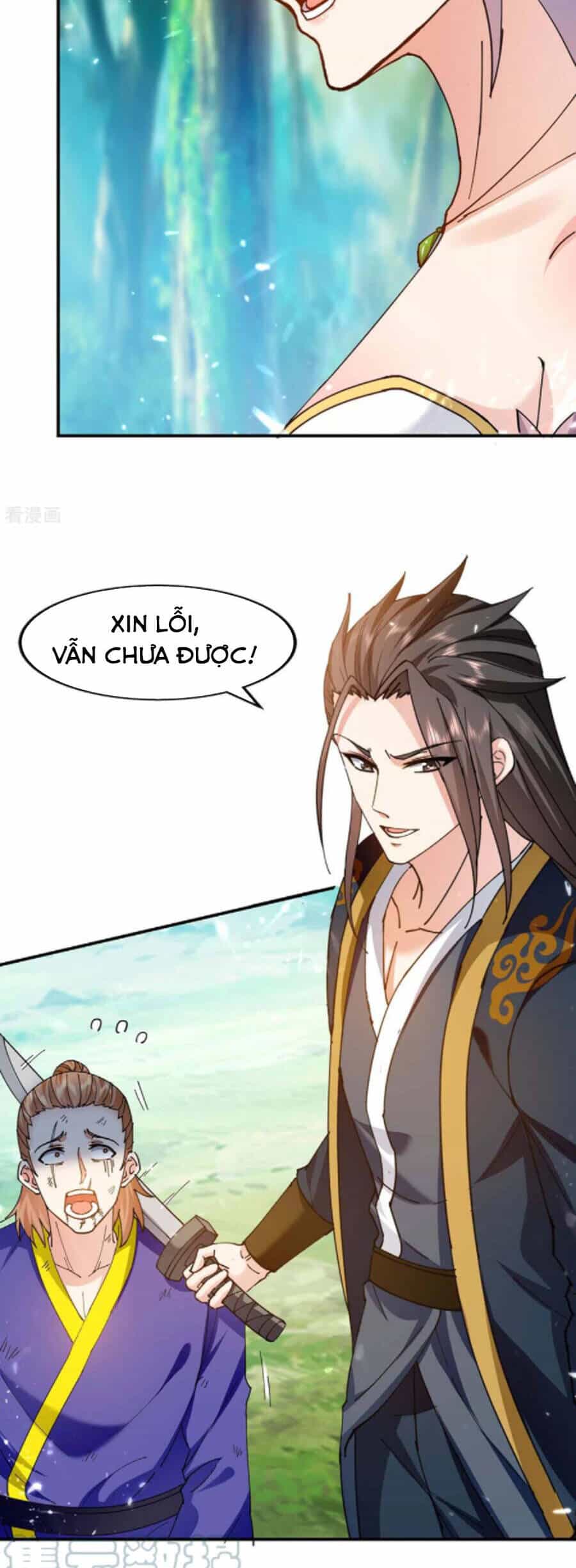 Tuyệt Thế Võ Hồn - Chương 129 - ảnh 19