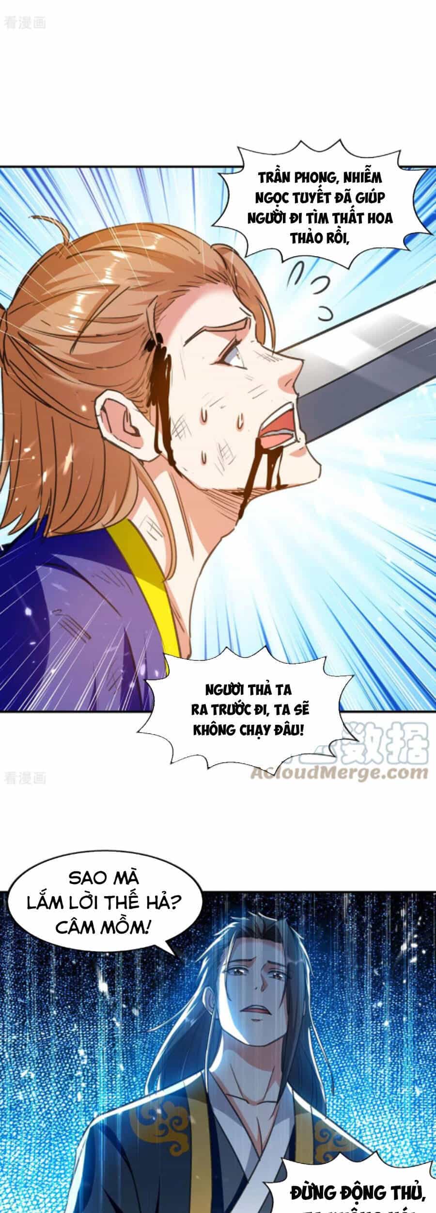 Tuyệt Thế Võ Hồn - Chương 129 - ảnh 7
