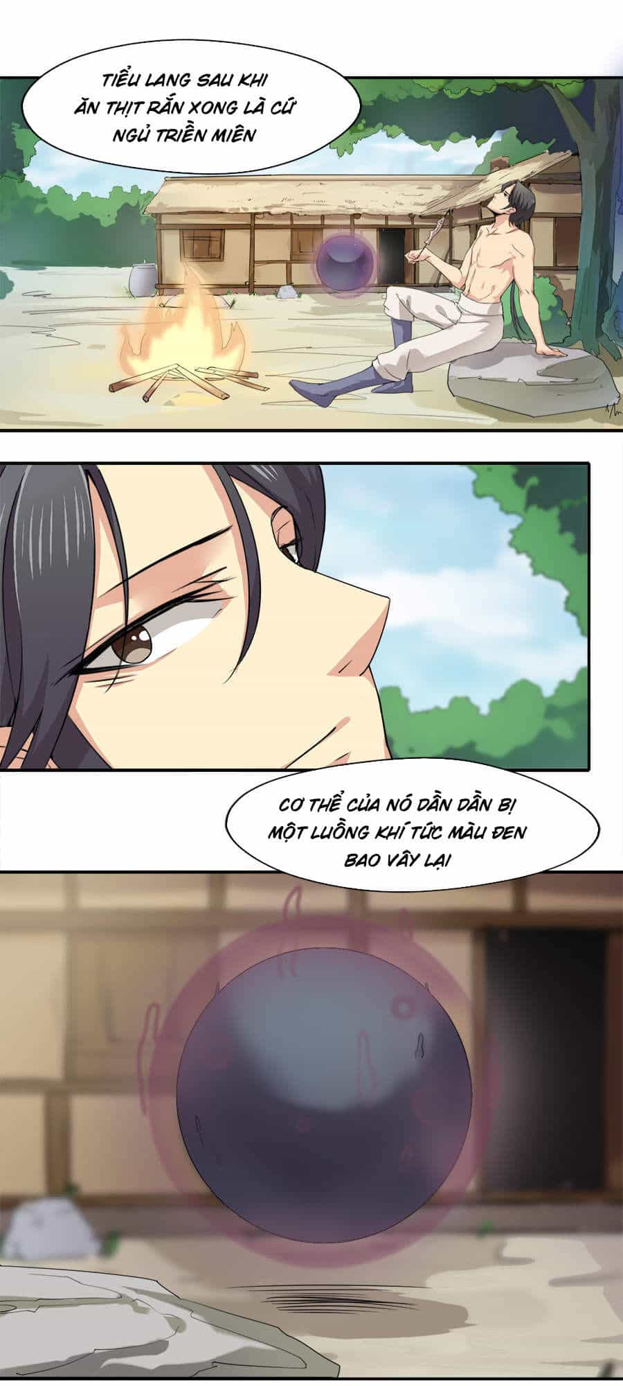 Tuyệt Thế Võ Hồn - Chương 13 - ảnh 13