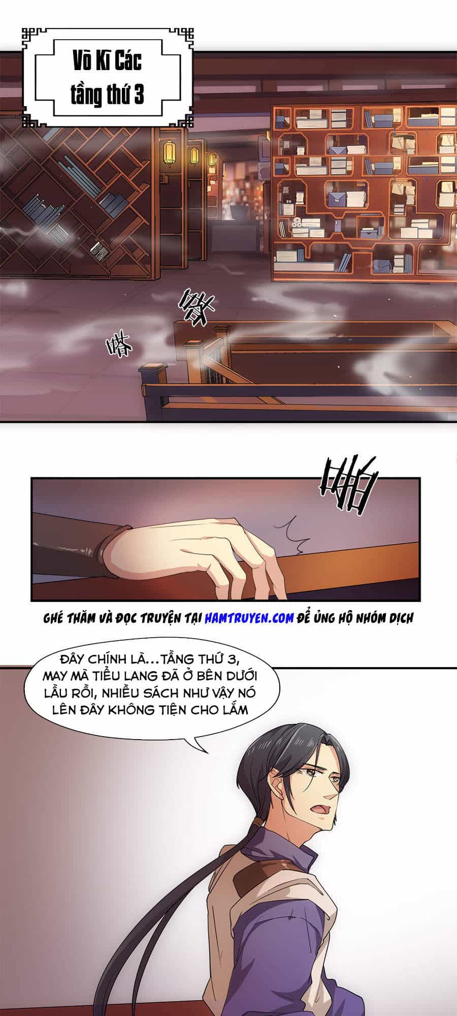 Tuyệt Thế Võ Hồn - Chương 13 - ảnh 2