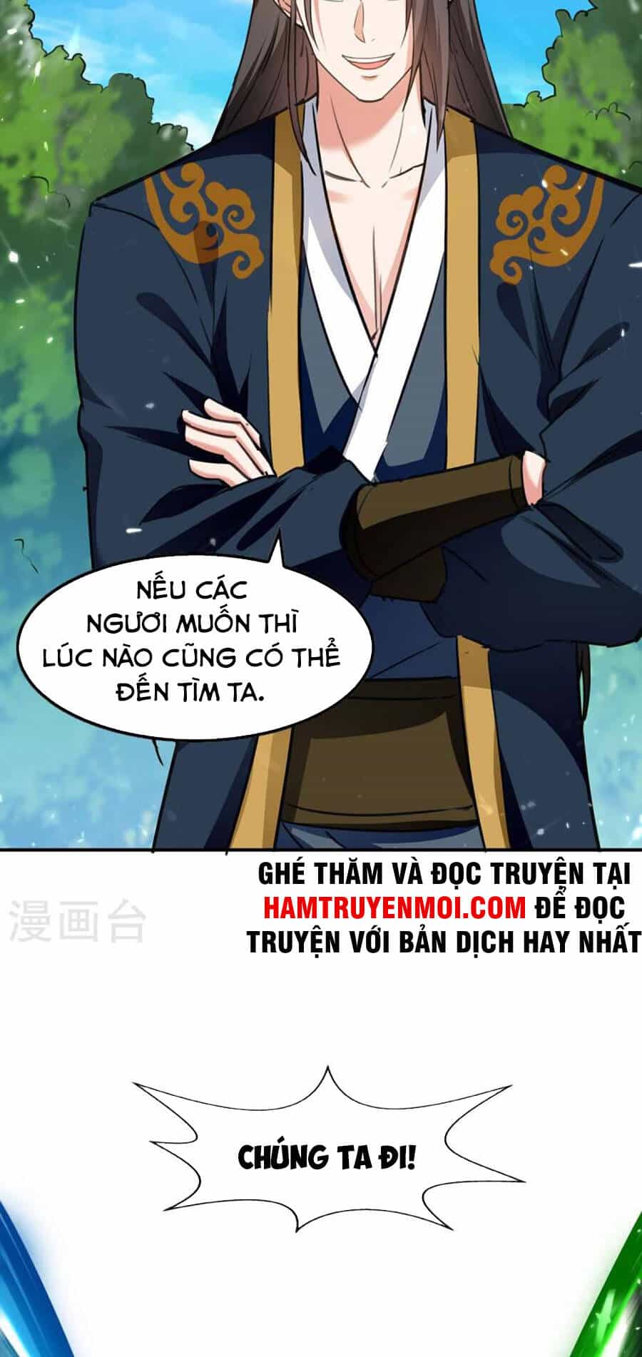 Tuyệt Thế Võ Hồn - Chương 130 - ảnh 4