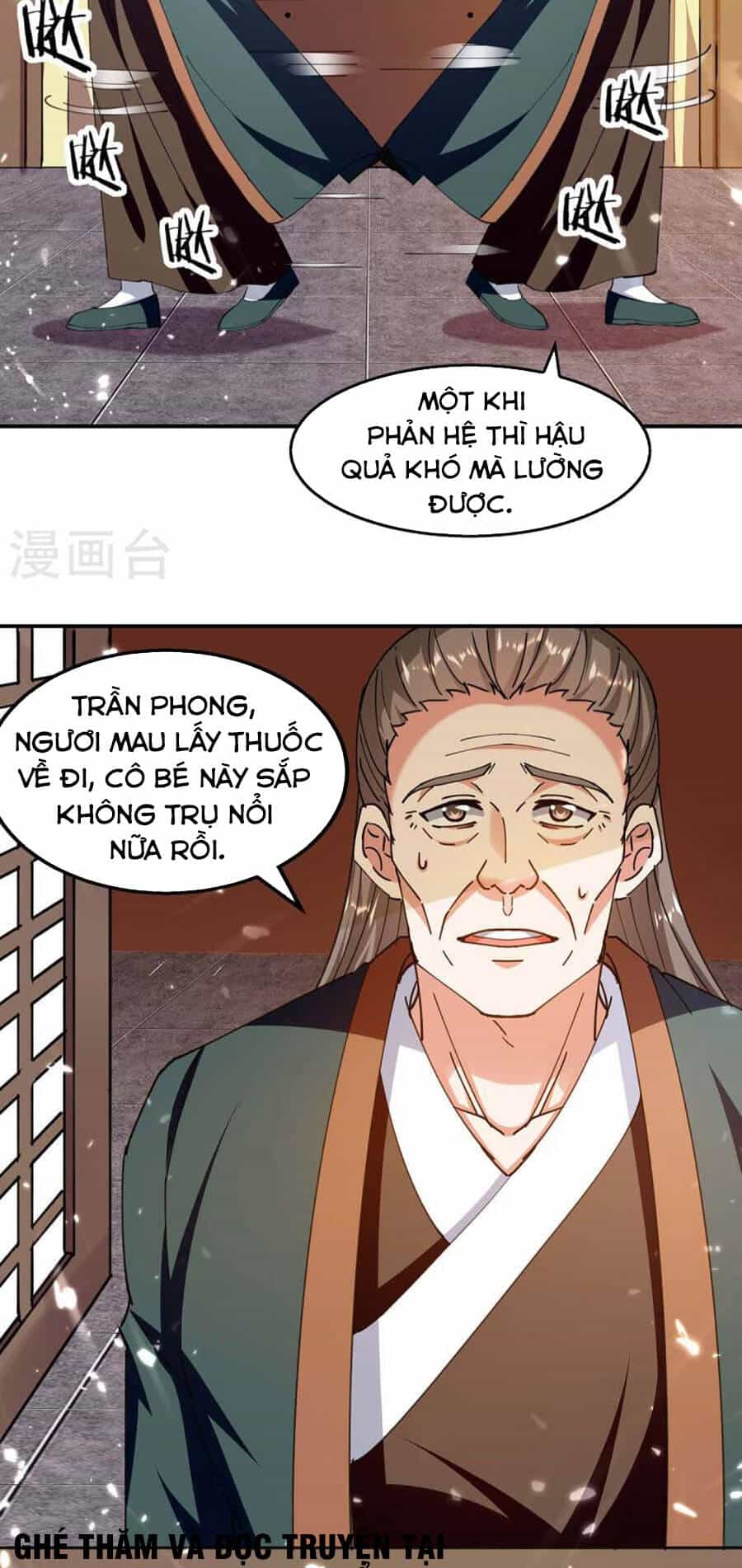 Tuyệt Thế Võ Hồn - Chương 130 - ảnh 9