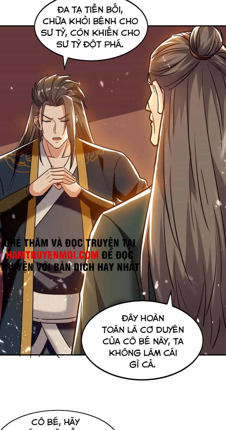 Tuyệt Thế Võ Hồn - Chương 131 - ảnh 11