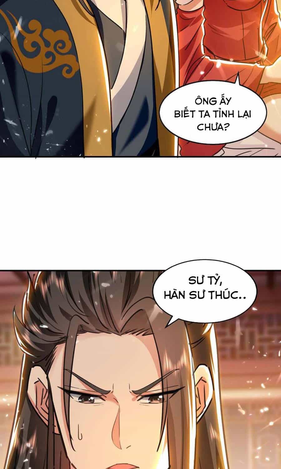 Tuyệt Thế Võ Hồn - Chương 132 - ảnh 13