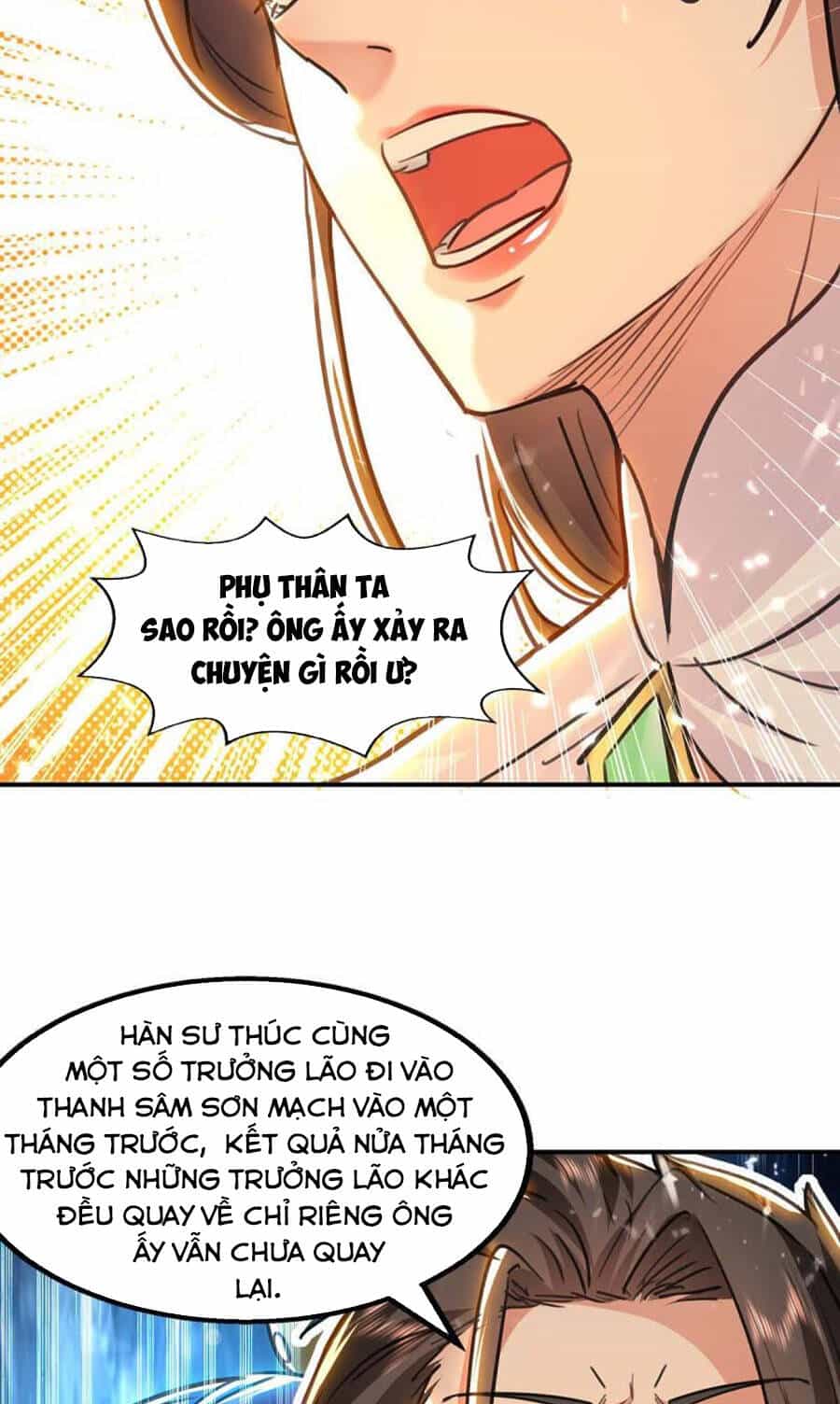 Tuyệt Thế Võ Hồn - Chương 132 - ảnh 15