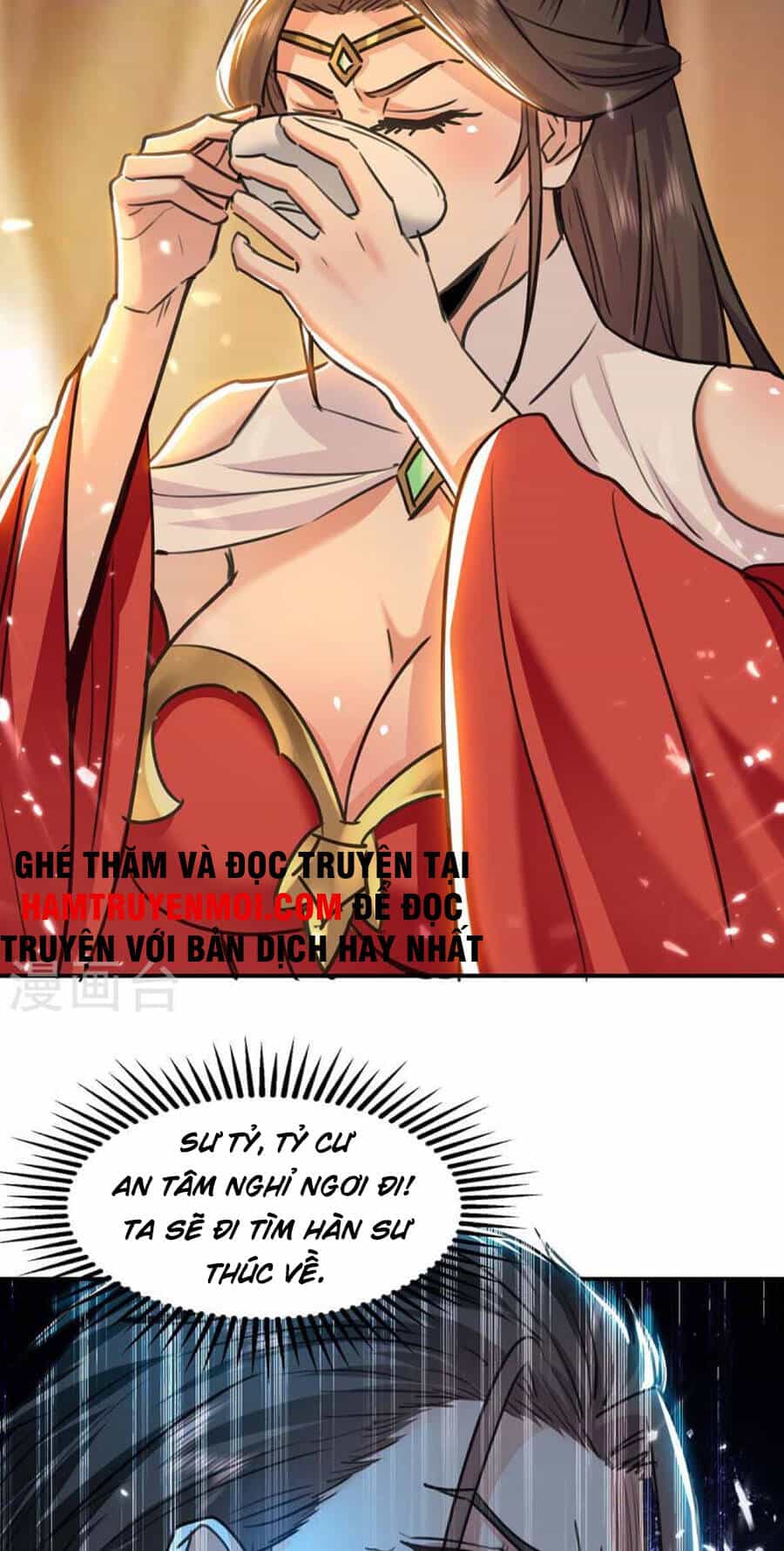 Tuyệt Thế Võ Hồn - Chương 132 - ảnh 21