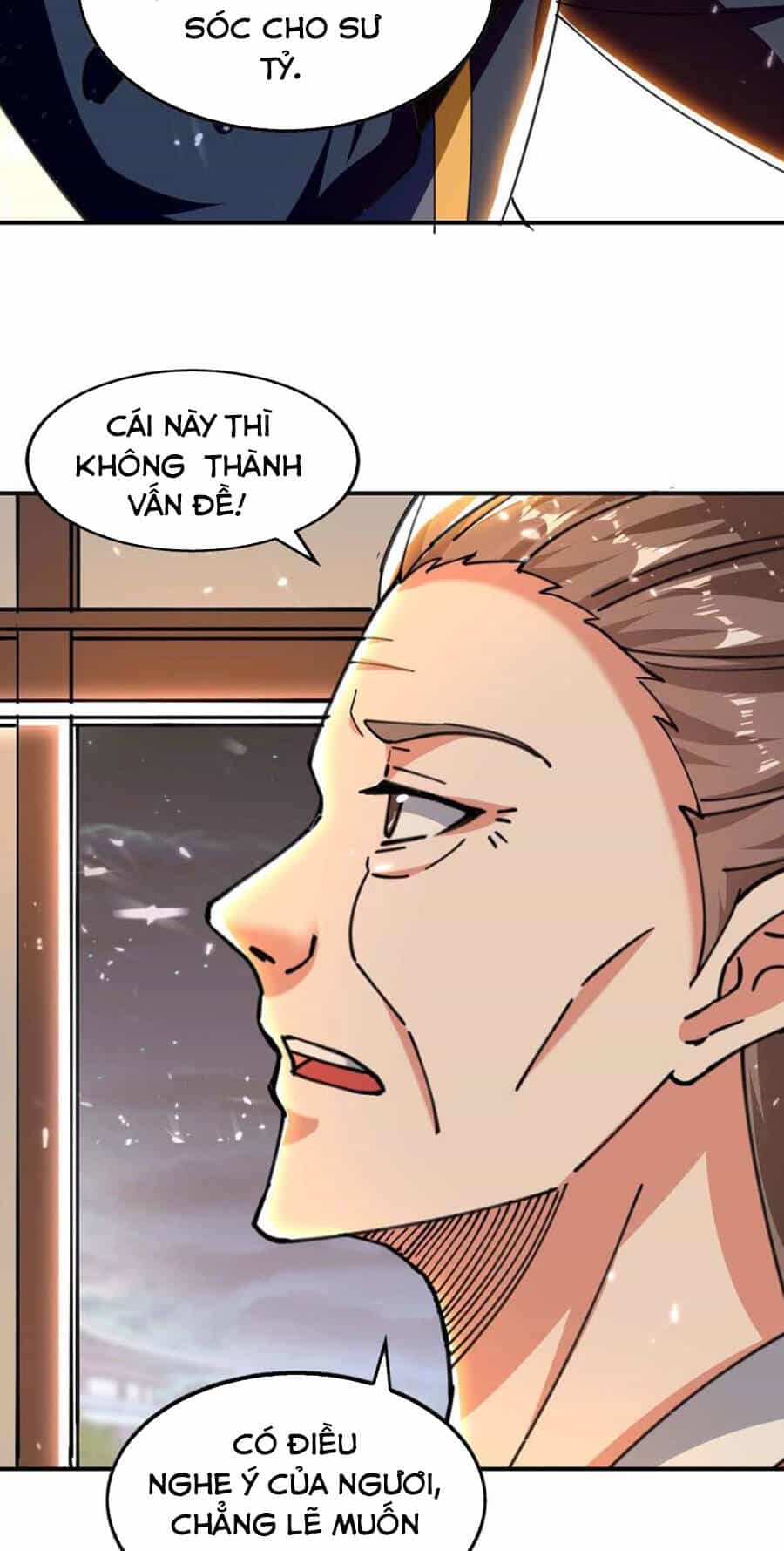 Tuyệt Thế Võ Hồn - Chương 132 - ảnh 25