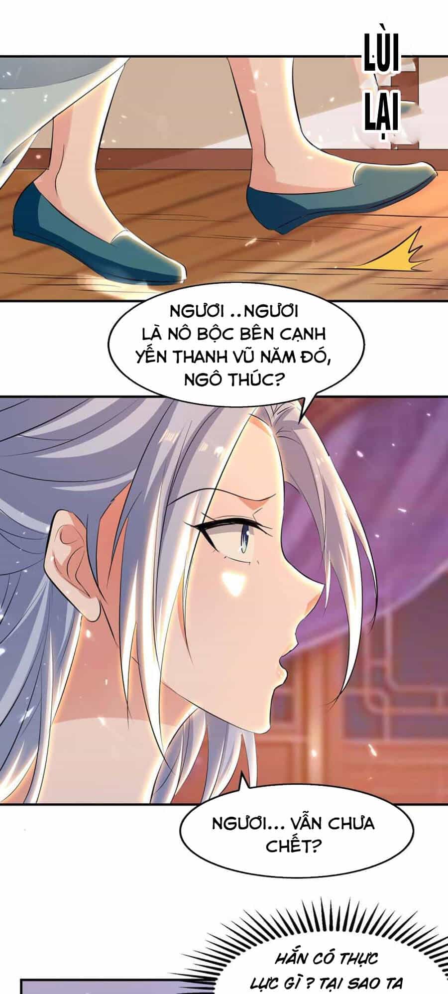 Tuyệt Thế Võ Hồn - Chương 133 - ảnh 20
