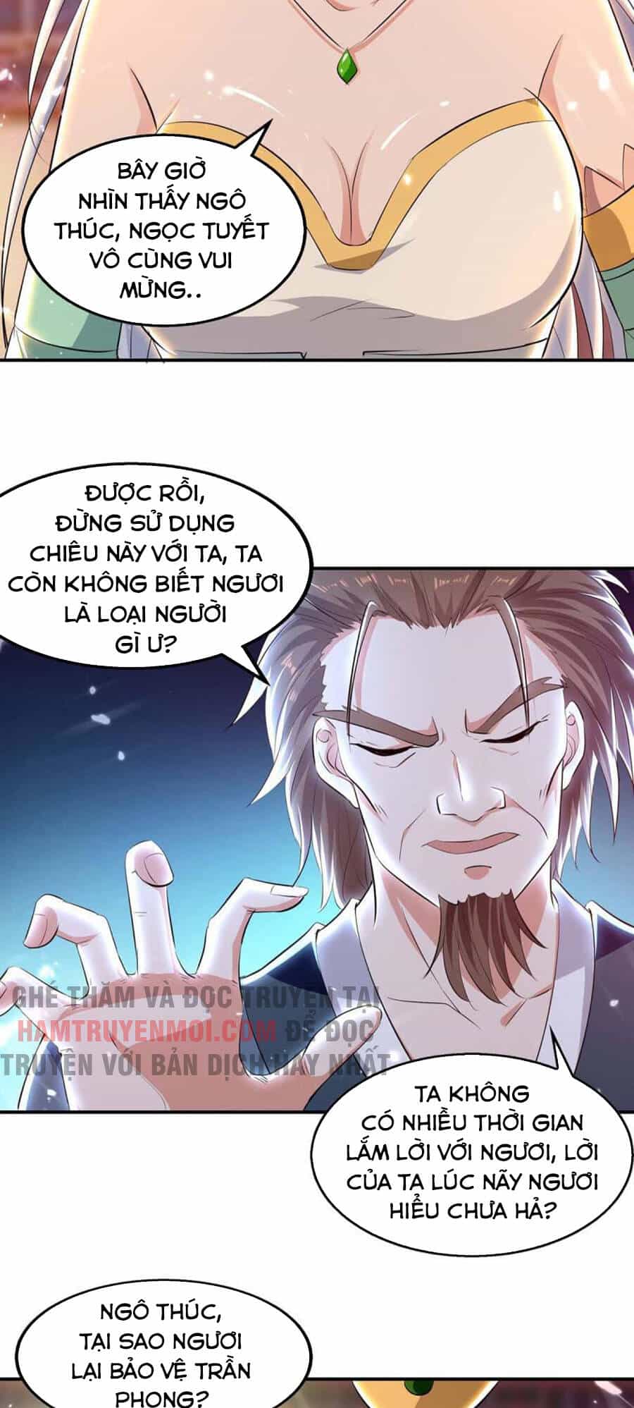 Tuyệt Thế Võ Hồn - Chương 133 - ảnh 23