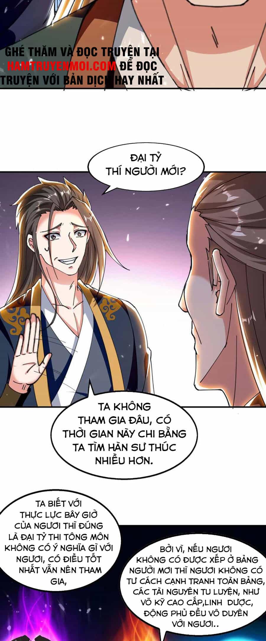 Tuyệt Thế Võ Hồn - Chương 133 - ảnh 4