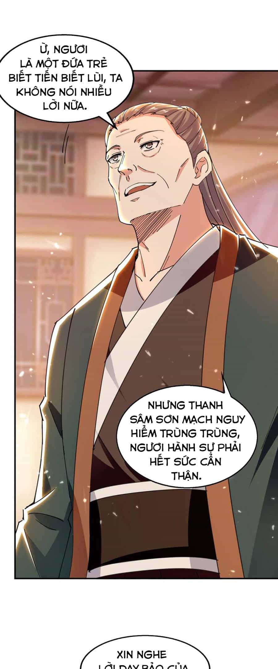 Tuyệt Thế Võ Hồn - Chương 133 - ảnh 7