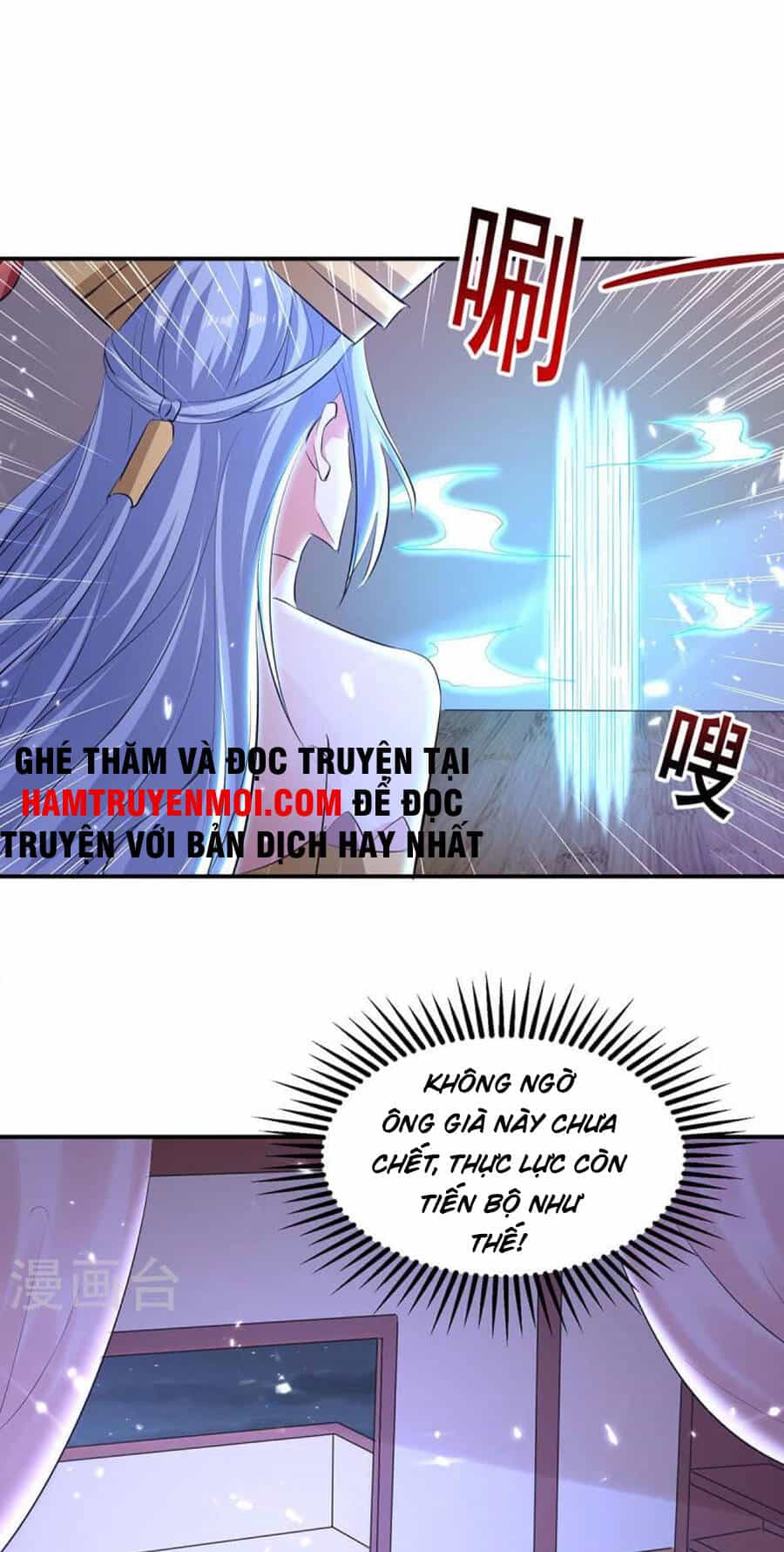 Tuyệt Thế Võ Hồn - Chương 134 - ảnh 2