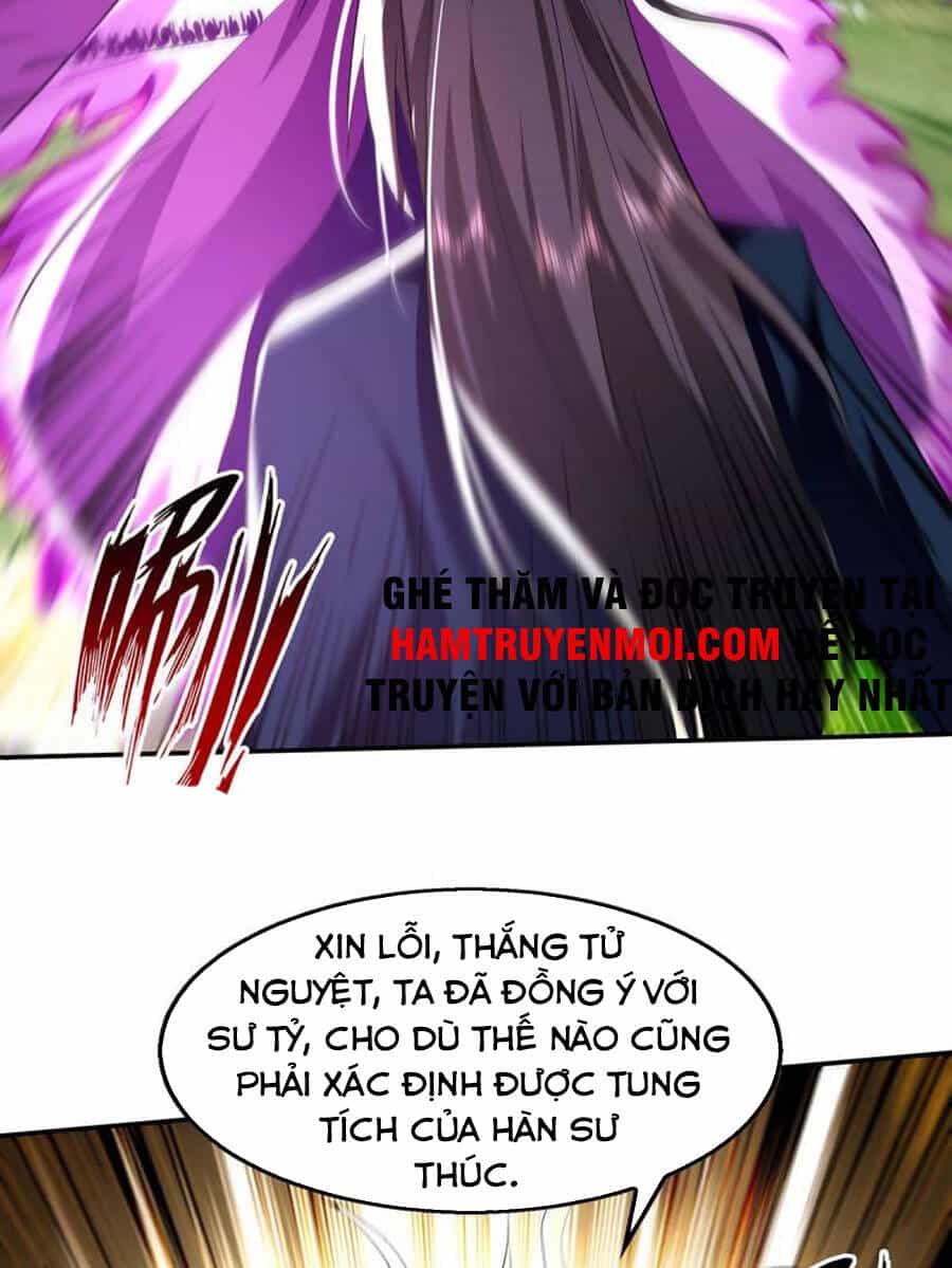 Tuyệt Thế Võ Hồn - Chương 134 - ảnh 25