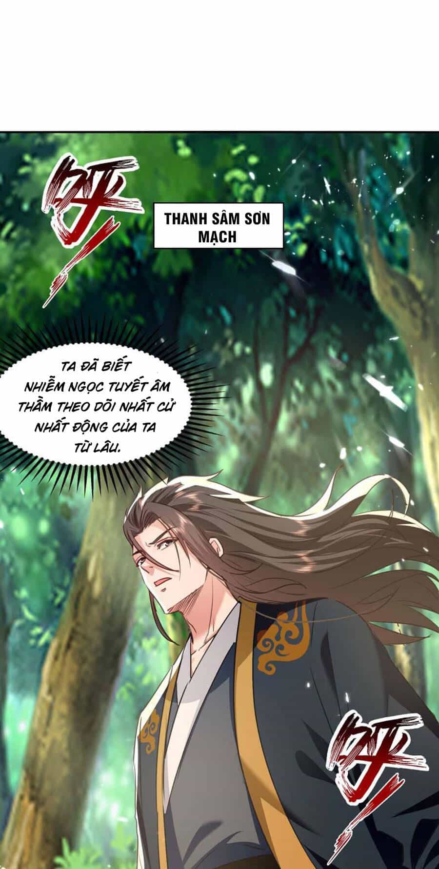 Tuyệt Thế Võ Hồn - Chương 134 - ảnh 6