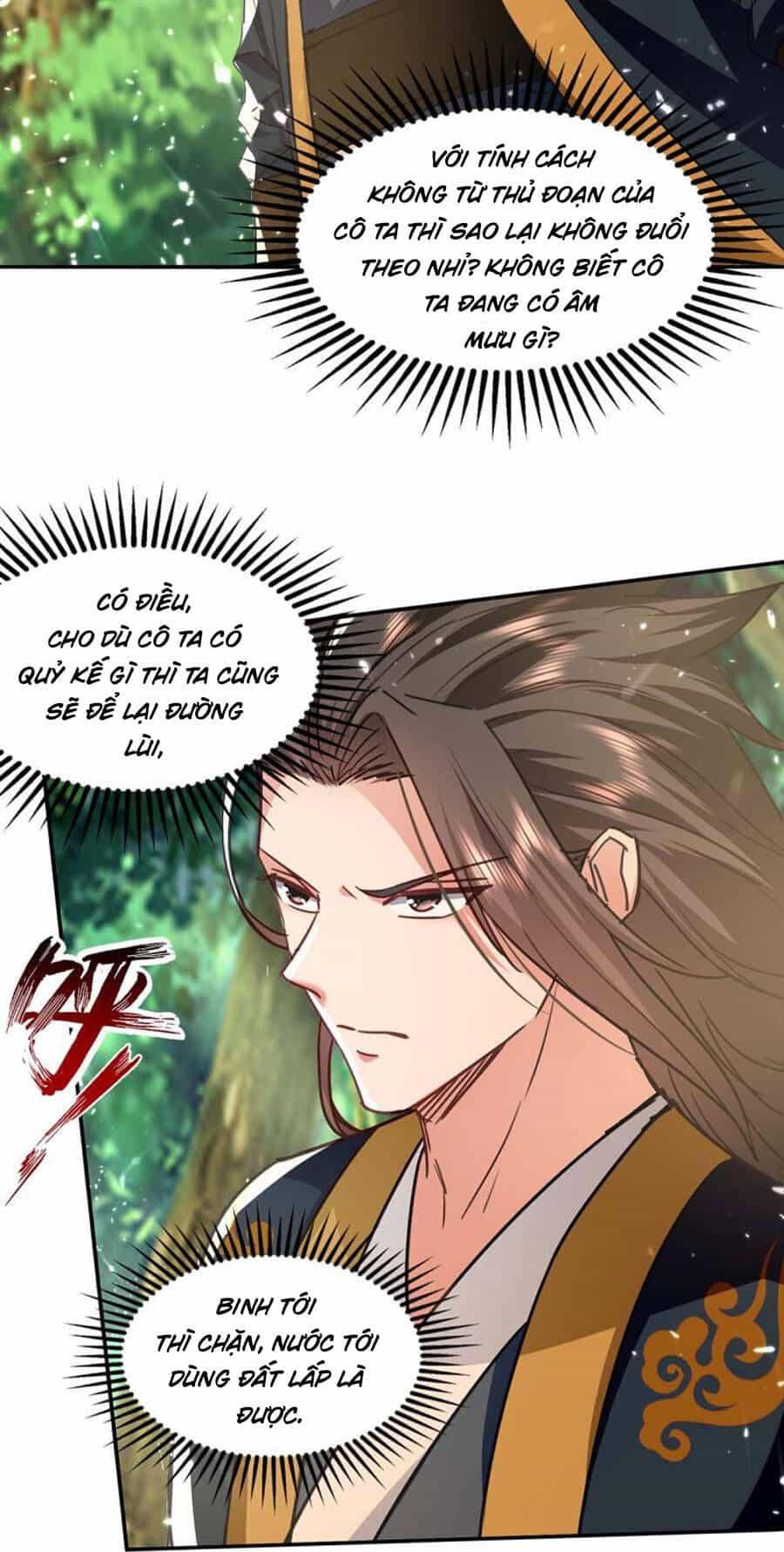 Tuyệt Thế Võ Hồn - Chương 134 - ảnh 7