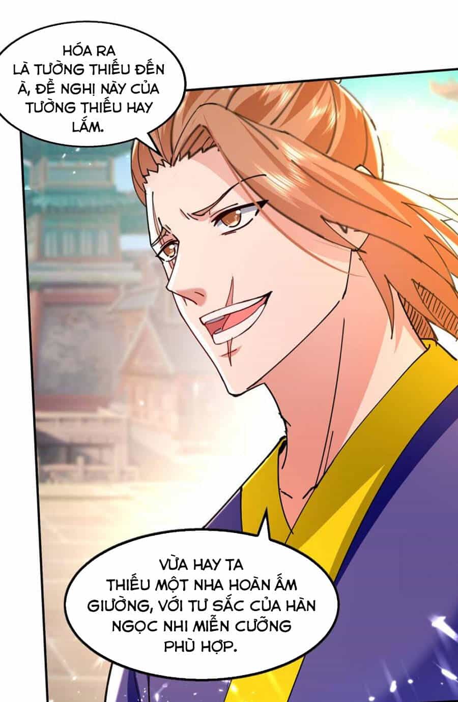 Tuyệt Thế Võ Hồn - Chương 135 - ảnh 11